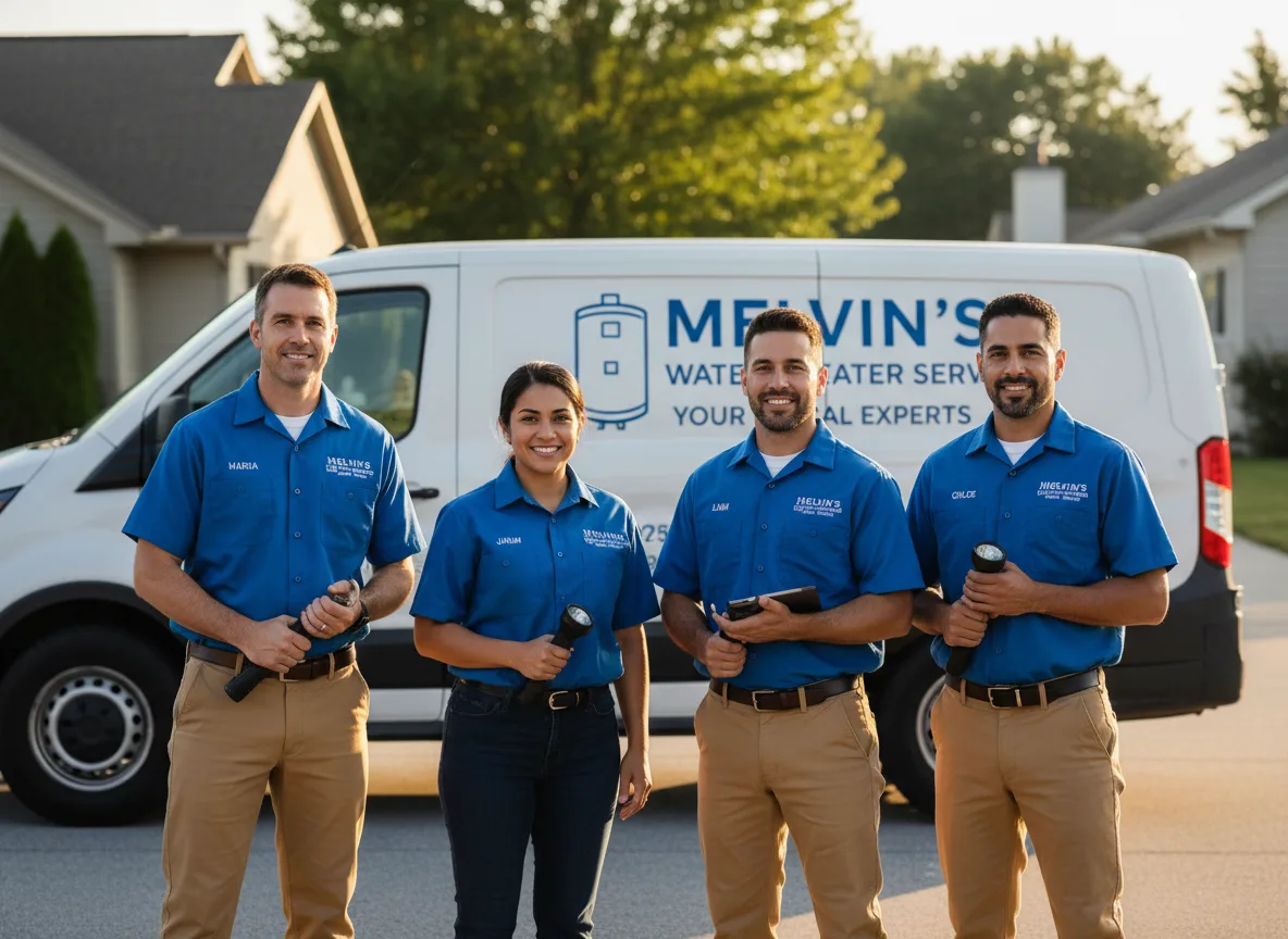 Water Heater Repair company in Middletown, IN