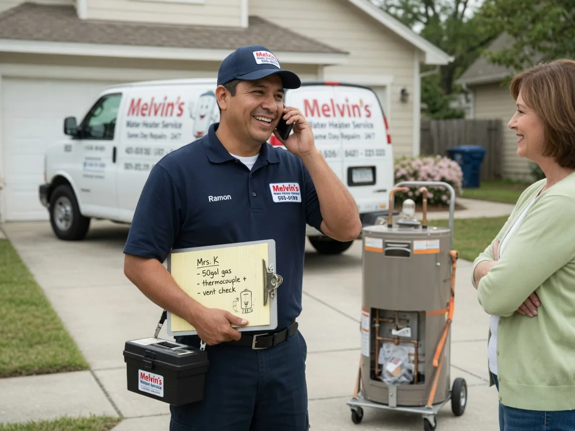 Water Heater Repair Middletown, IN FAQs